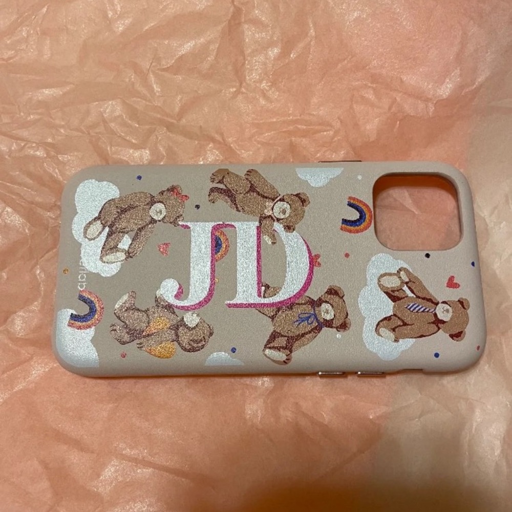 iphone 11 pro Coverlab teddy phone case